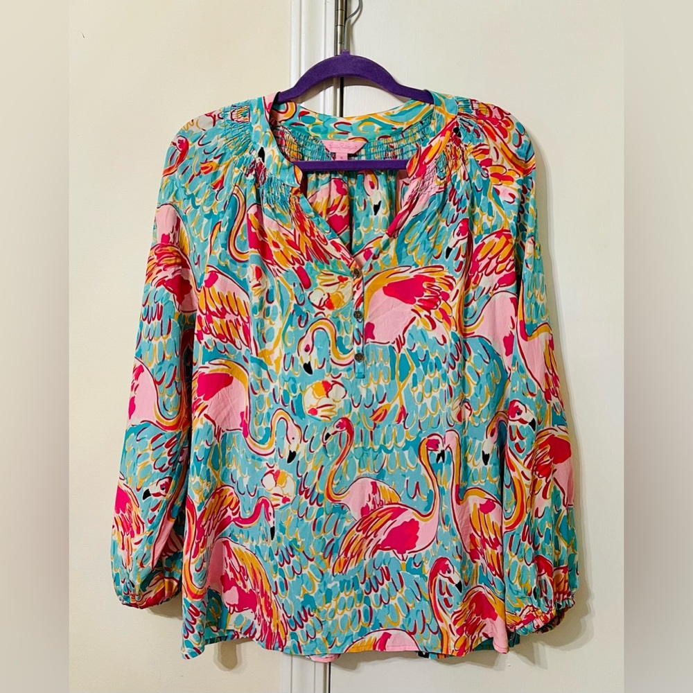 Lilly Pulitzer Elsa Top